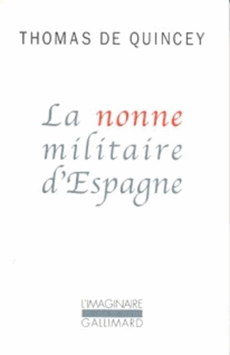 Emprunter La nonne militaire d'Espagne livre