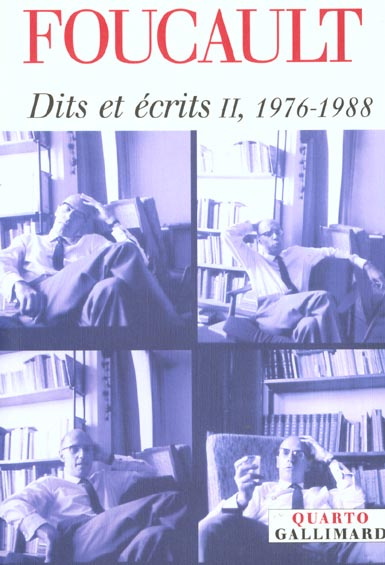 Emprunter Dits et écrits . Tome 2, 1976-1988 livre
