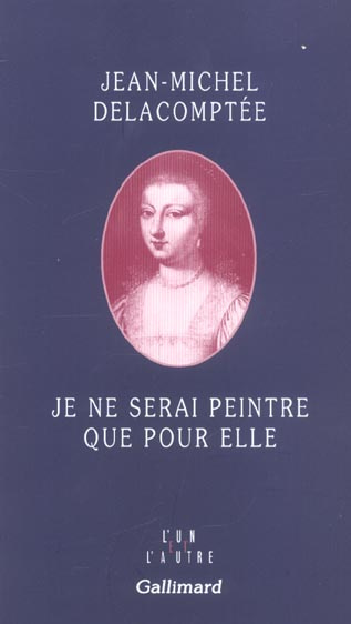 Emprunter Je ne serai peintre que pour elle livre