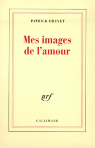 Emprunter Mes images de l'amour livre
