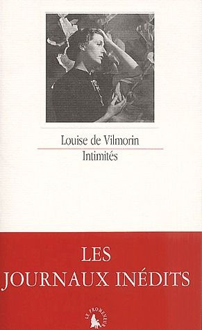 Emprunter Intimités livre