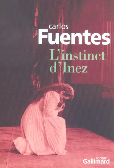 Emprunter L'instinct d'Inez livre