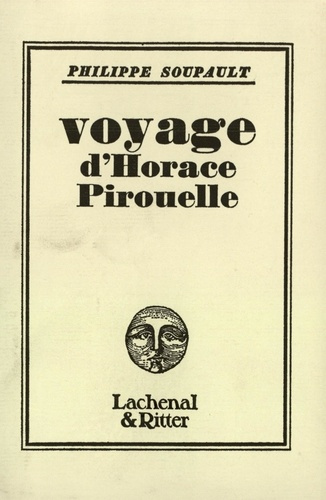 Emprunter Voyage d'Horace Pirouelle livre