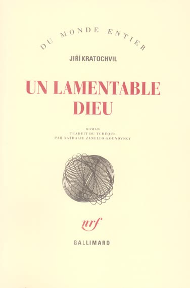 Emprunter Un lamentable dieu livre