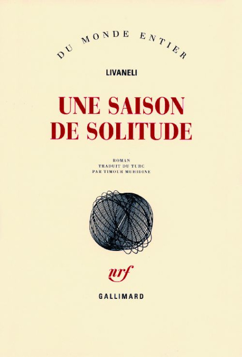 Emprunter Une saison de solitude livre