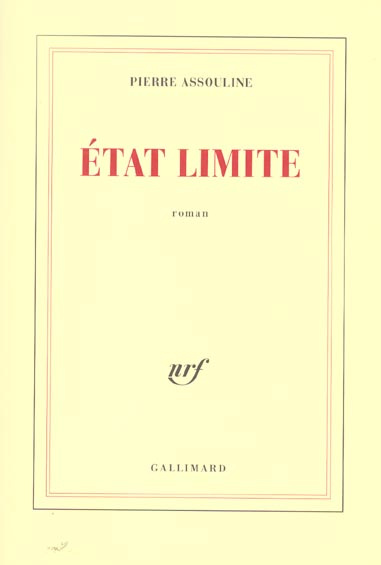 Emprunter Etat limite livre