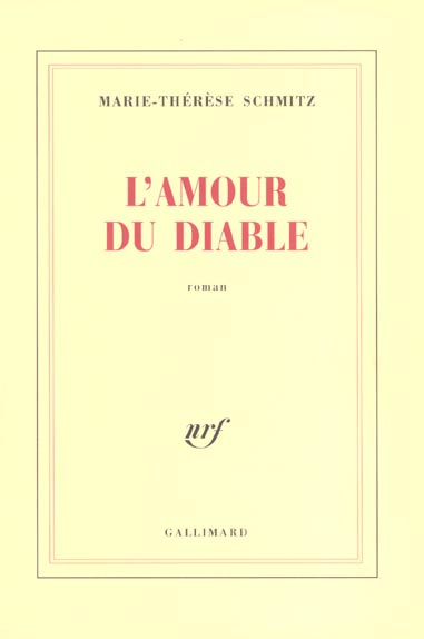 Emprunter L'amour du diable livre
