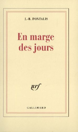 Emprunter En marge des jours livre