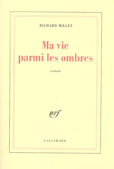Emprunter Ma vie parmi les ombres livre