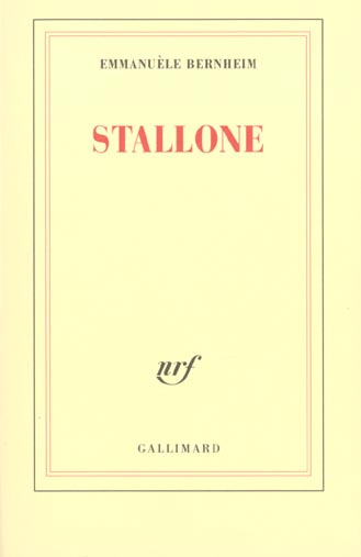 Emprunter Stallone livre