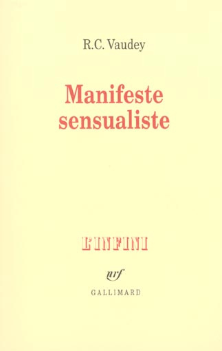 Emprunter Manifeste sensualiste livre