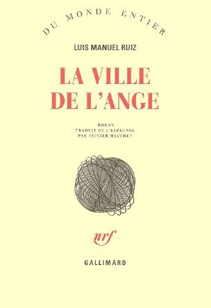 Emprunter La ville de l'ange livre
