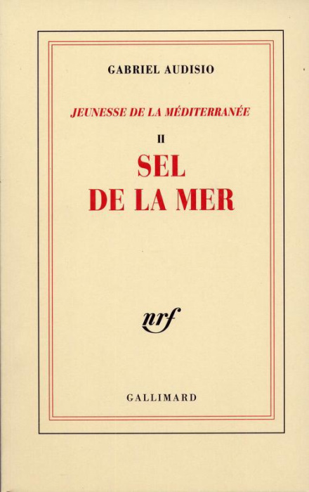 Emprunter Jeunesse de la Méditerranée II. Sel de la mer livre