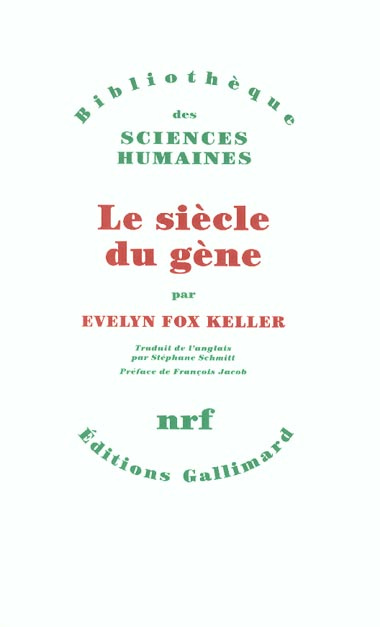 Emprunter Le siècle du gène livre