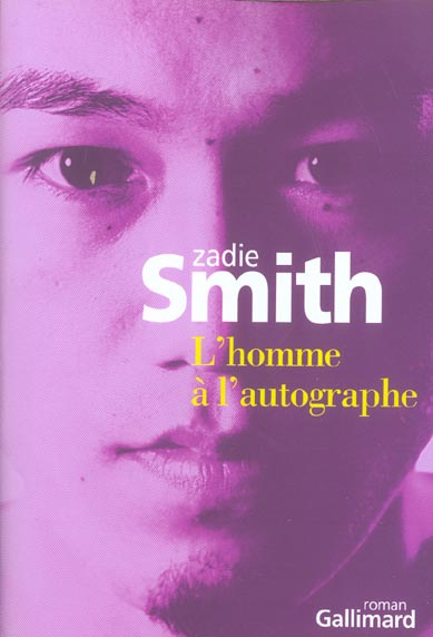 Emprunter L'homme à l'autographe livre