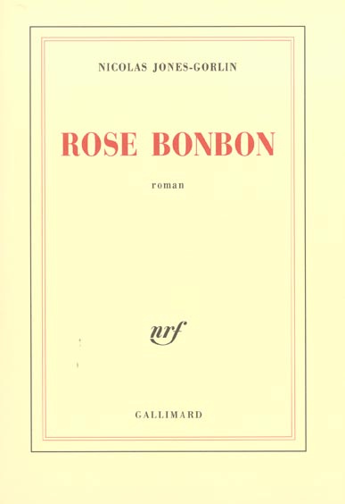 Emprunter Rose bonbon livre