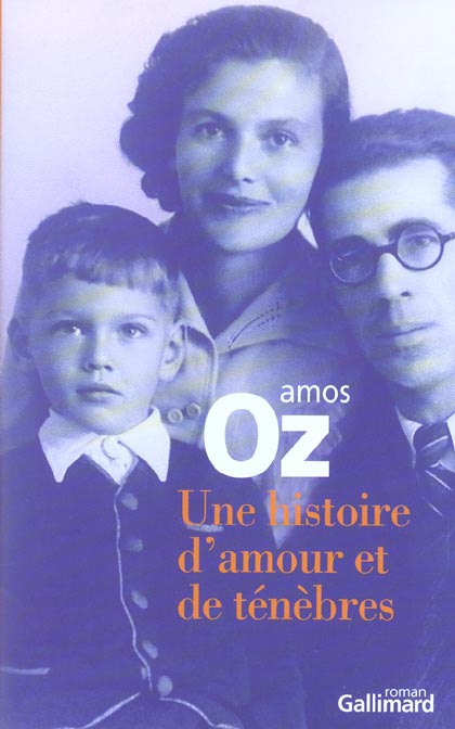 Emprunter Une histoire d'amour et de ténèbres livre