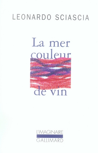 Emprunter La mer couleur de vin livre