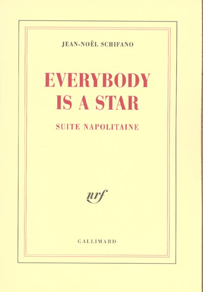 Emprunter Everybody is a star. Suite napolitaine livre