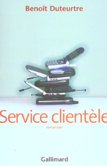 Emprunter Service clientèle livre