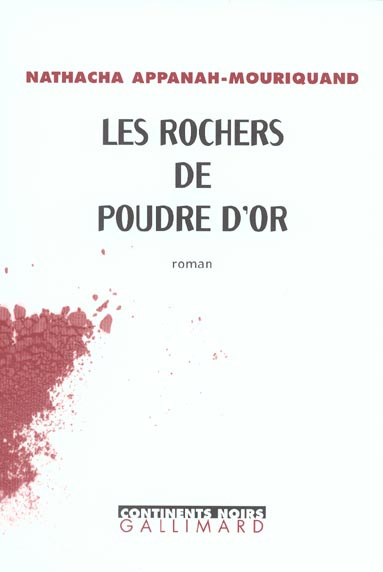 Emprunter Les rochers de Poudre d'Or livre