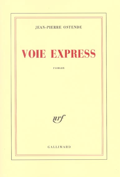 Emprunter Voie express livre