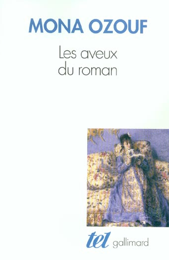 Emprunter Les aveux du roman. Le XIXe siècle entre Ancien Régime et Révolution livre