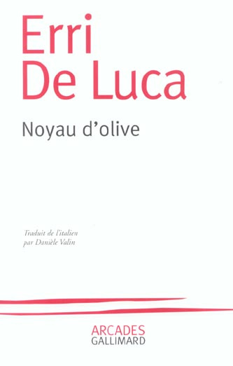 Emprunter Noyau d'olive livre