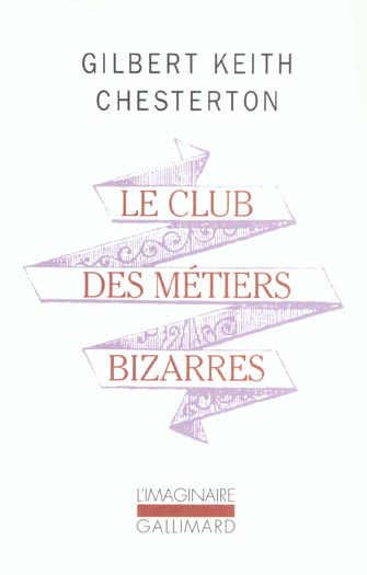 Emprunter Le club des métiers bizarres livre