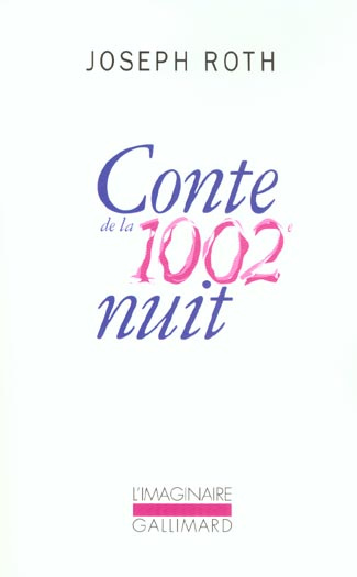 Emprunter Conte de la 1002e nuit livre