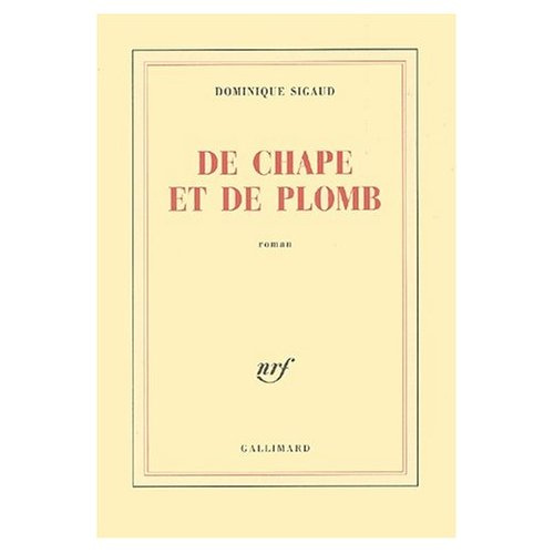 Emprunter De chape et de plomb livre