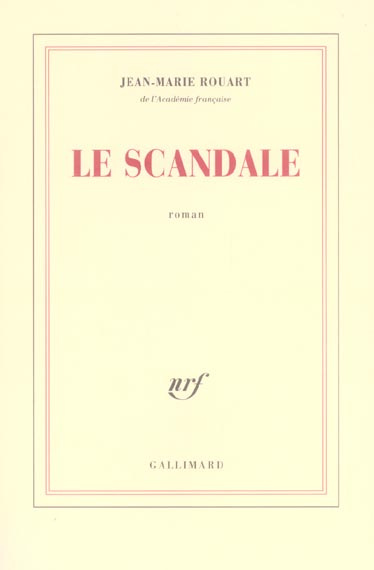 Emprunter Le scandale livre