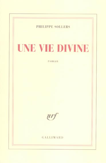 Emprunter Une vie divine livre