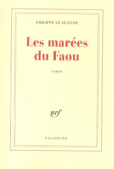 Emprunter Les marées du Faou livre