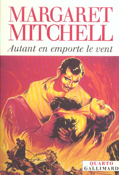 Emprunter Autant en emporte le vent livre