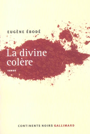 Emprunter La divine colère livre