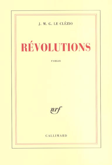 Emprunter Révolutions livre