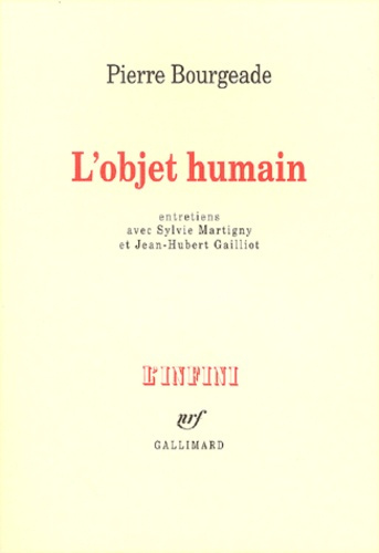 Emprunter L'objet humain livre