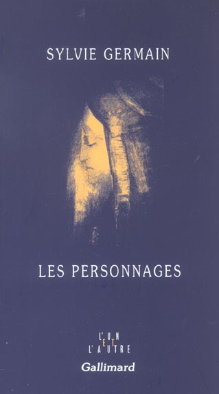Emprunter Les personnages livre