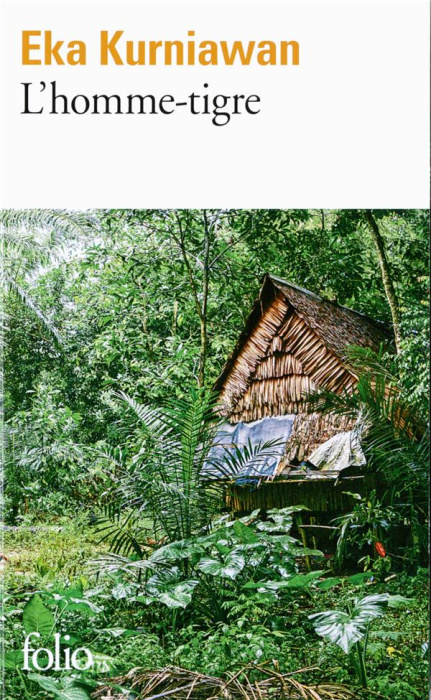 Emprunter L'homme-tigre livre