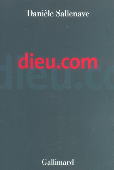 Emprunter Dieu.com livre