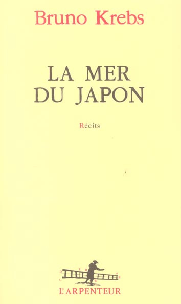 Emprunter La mer du Japon livre