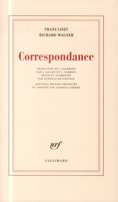 Emprunter Correspondance livre