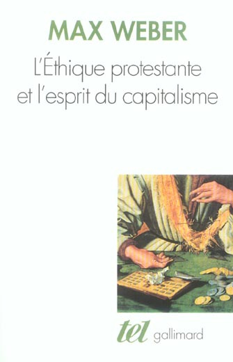 Emprunter L'éthique protestante et l'esprit du capitalisme suivi d'autres essais livre