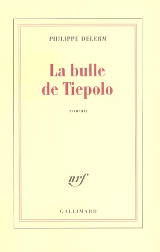 Emprunter La bulle de Tiepolo livre