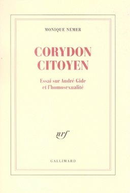 Emprunter CORYDON CITOYEN - ESSAI SUR ANDRE GIDE ET L'HOMOSEXUALITE livre