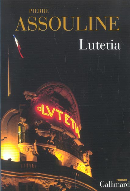Emprunter Lutetia livre