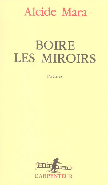 Emprunter Boire les miroirs livre