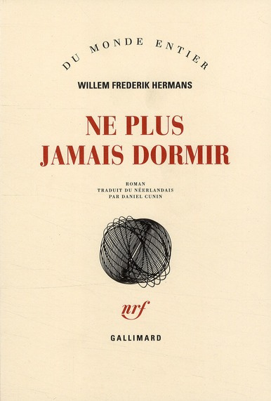Emprunter Ne plus jamais dormir livre