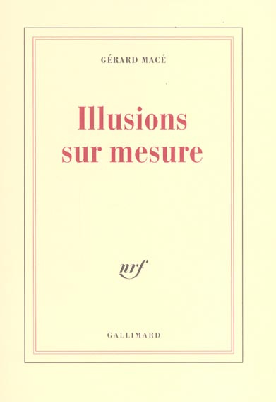 Emprunter Illusions sur mesure livre